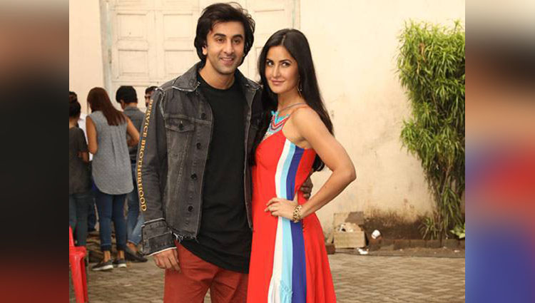 Katrina Ditched Ranbir, Reached With Salman For Film Promotion, See Photos