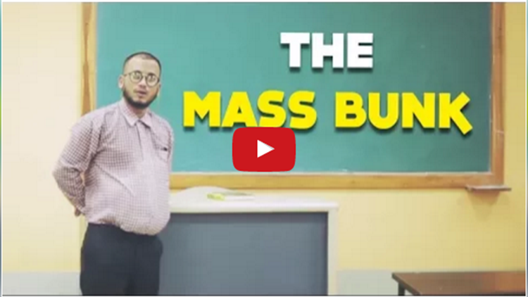 The Mass Bunk