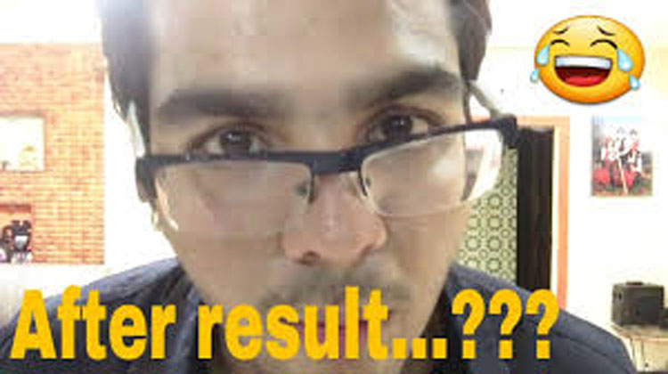 Question Students Have To Face After Their Results