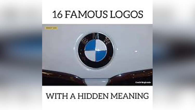 Know The Hidden Meanings Behind The Logo Of These 16 Companies