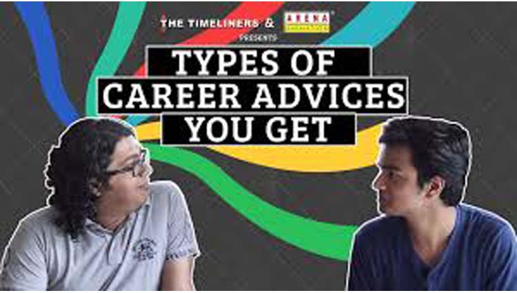 Types Of Career Advice Everyone Get