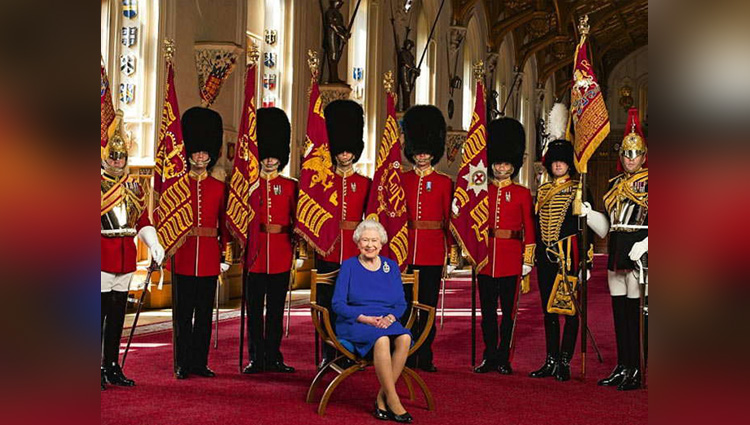 The Special Rights Of Queen Elizabeth II