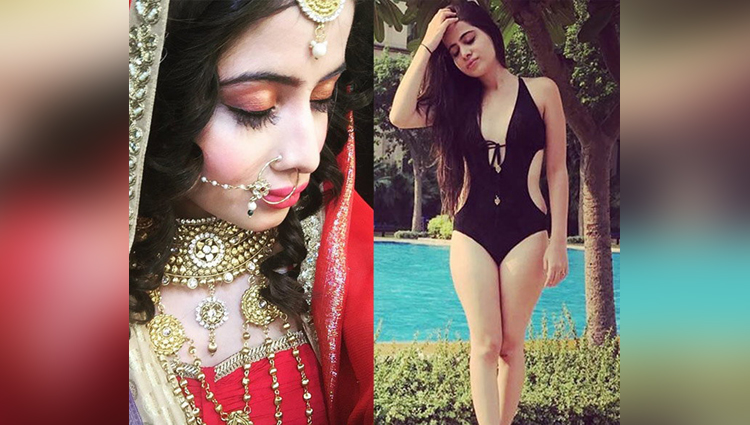 check out the hot pictures of chandra nandini actress Urfi Javed