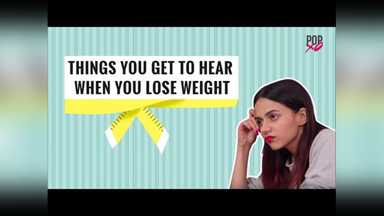 See What You Get To Hear When You Drop Weight!