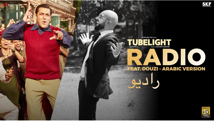 Arabic Version Of Tubelight's Song 'Radio' Is Too Good To Hear