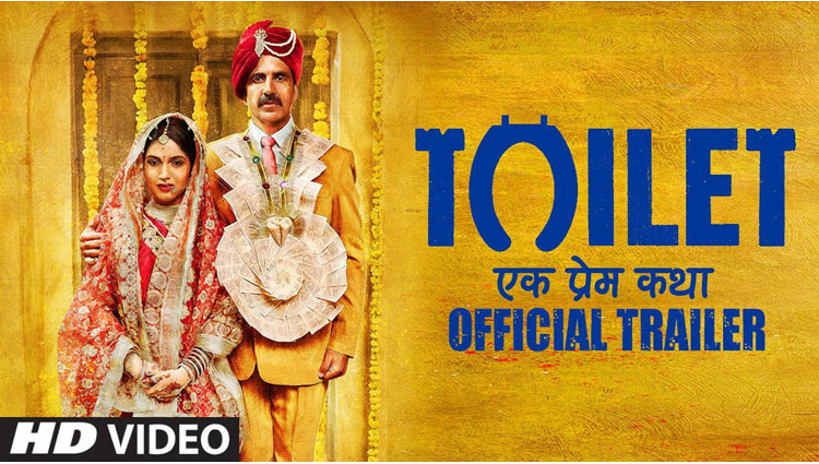 The Trailer Of Toilet: Ek Prem Katha Is Out And Again Make You Fan Of Akshay