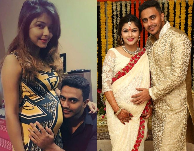 Diya Aur Baati Hum Actress Pooja Sharma Is Pregnant With Her First Child, See Baby Shower's Pics Here