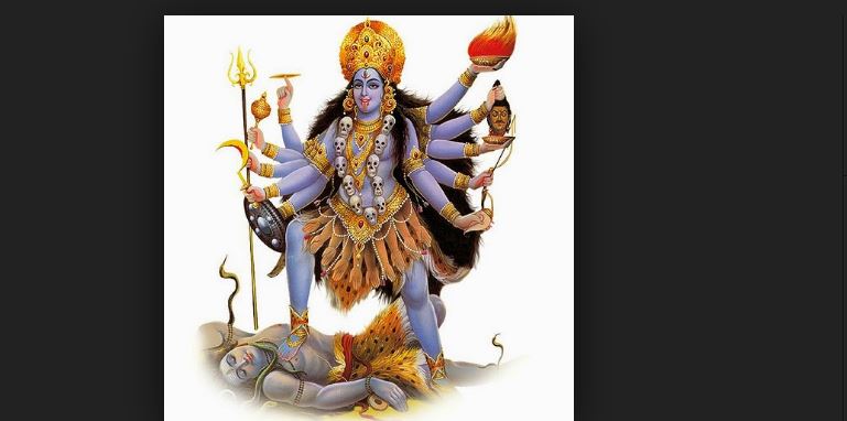 Why is Mahadev Shiva under the feet of Devi Kaali Hindi Story of Mahakali and Shiva