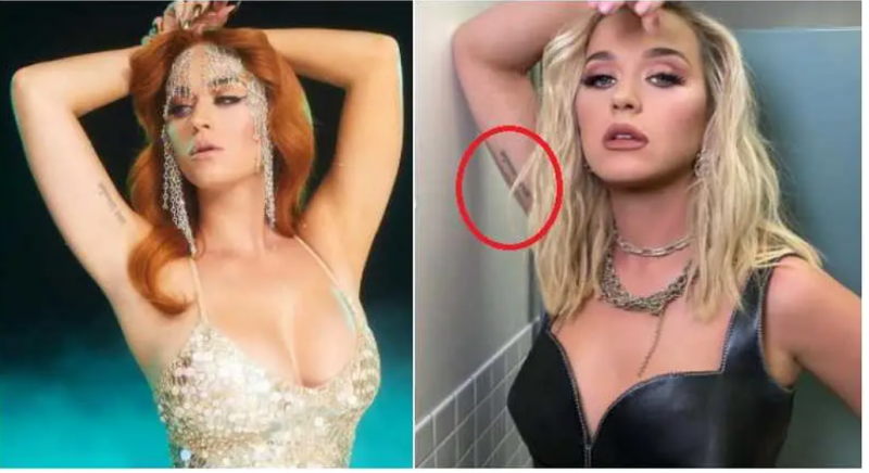 Know real meaning of anuugacchatu pravaha that is also tattoo of katy perry