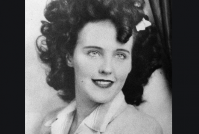 Black Dahlia MURDER MYSTERY