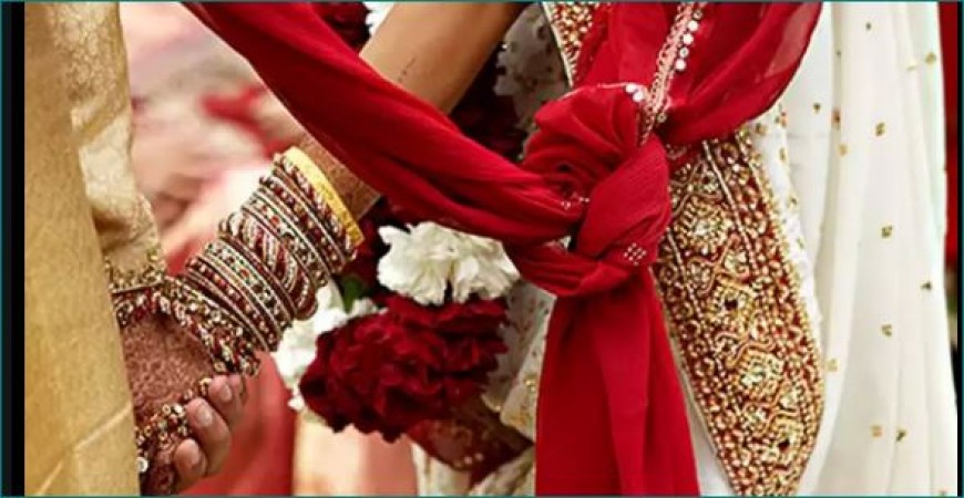 UP bride broke up marriage after Sixth Phera said Does NOT Like The Groom