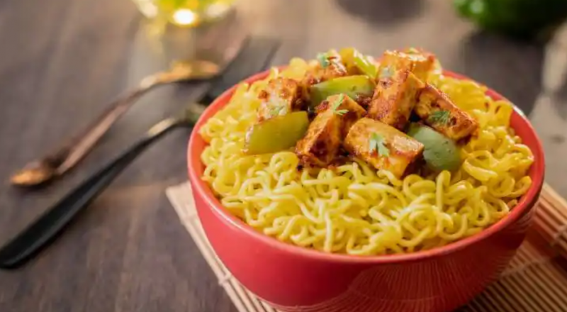 What is the history of Maggi