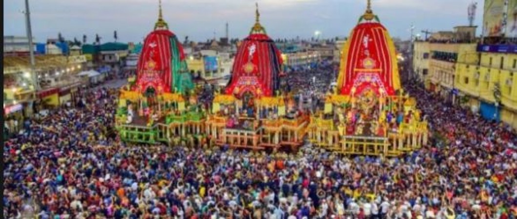 Why Lord Jagannath in quarantine for 14 Days how did they get sick before rath yatra 2022 Self isolation