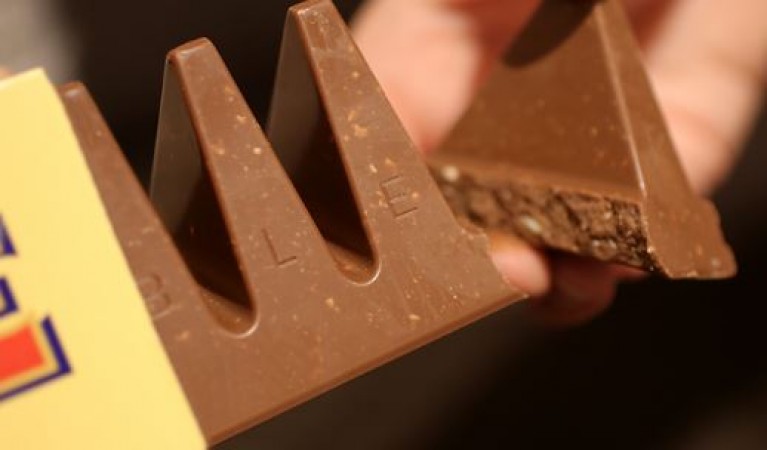  Toblerone Chocolate company Mondelez international is going to big change in production