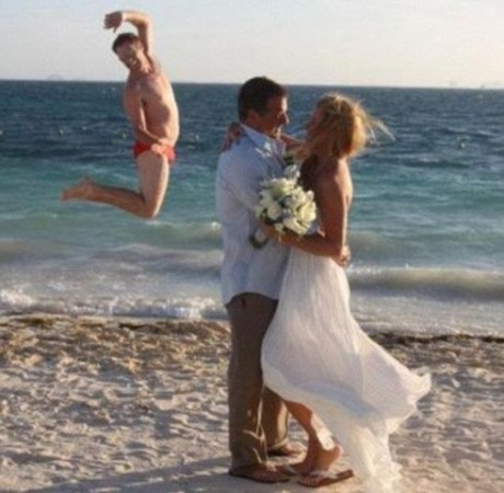 These people ruined the pre-wedding shoot