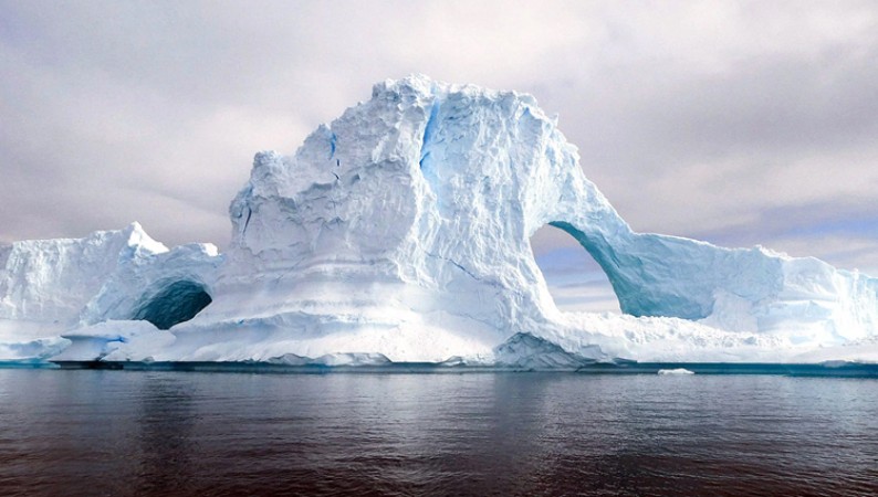 Rapidly increasing danger in Greenland-Antarctica .. Everyone may have to pay a big price