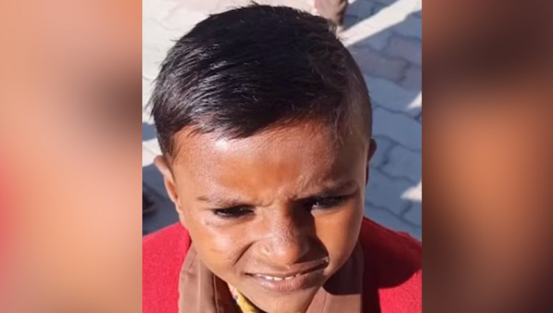 You will be shocked to hear about this child's hair style