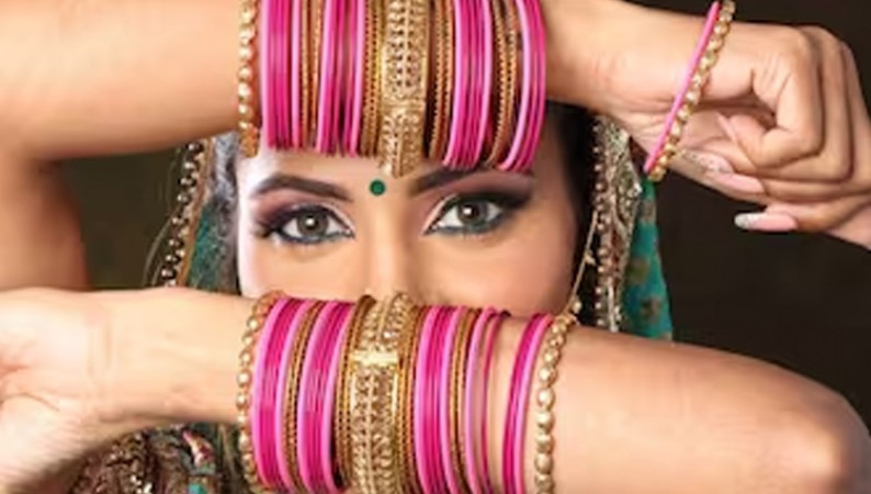 Do you know why women wear bangles after marriage?