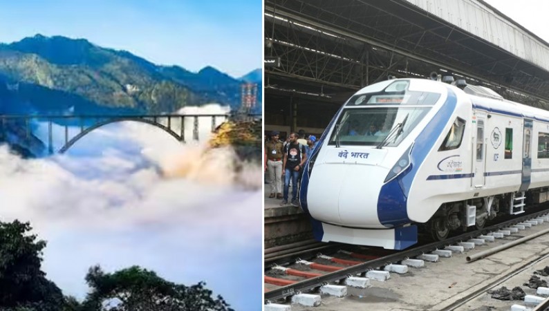 Vande Bharat Express will pass through these places