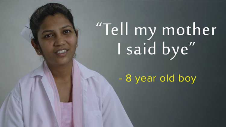 Video: Nurses Recounting The Last Words Of Dying Patients!