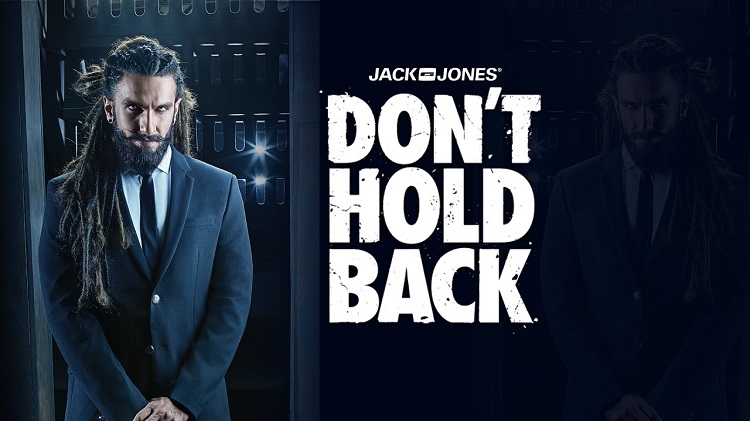 don't hold back 2.0 by jack & jones ft. ranveer singh & gang 