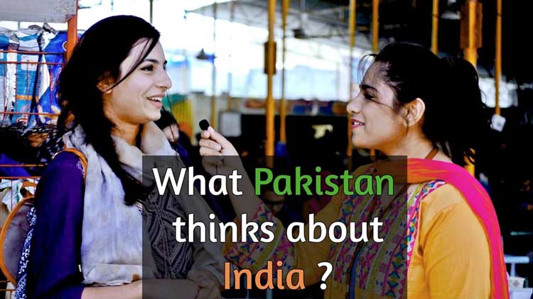 See In The Video, What Pakistani Thinks About Indians
