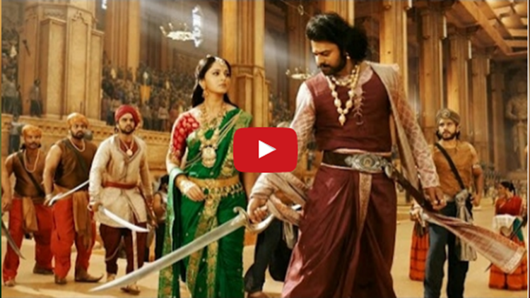 Bahubali 2 Best Movie Scene viral