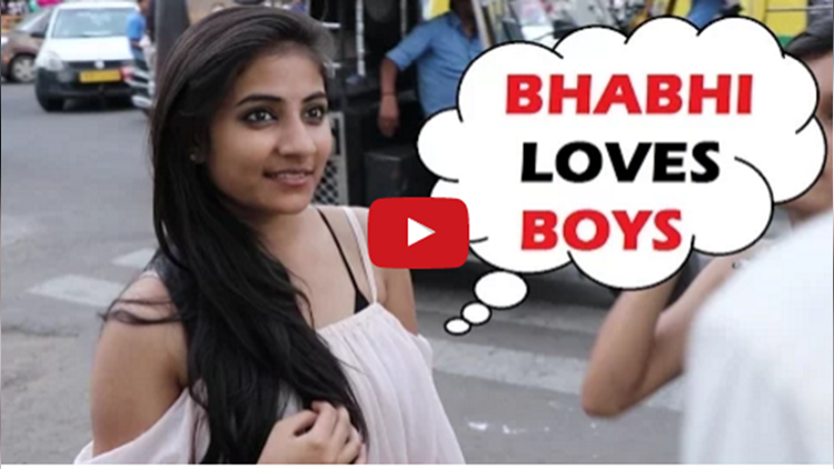 Why do Bhabhi Love Boys