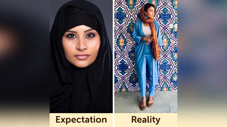 This Post Will Break Your Stereotype On What Women Wear In Other Countries