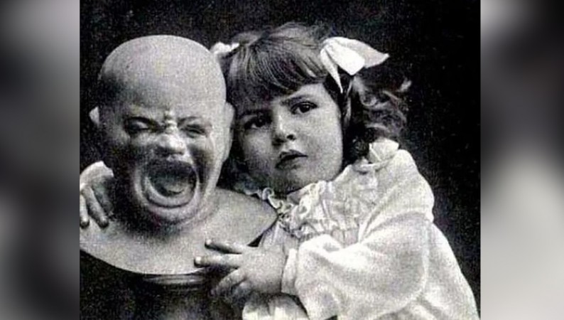 Creepy Historical Photos That Will Haunt Your Nightmares