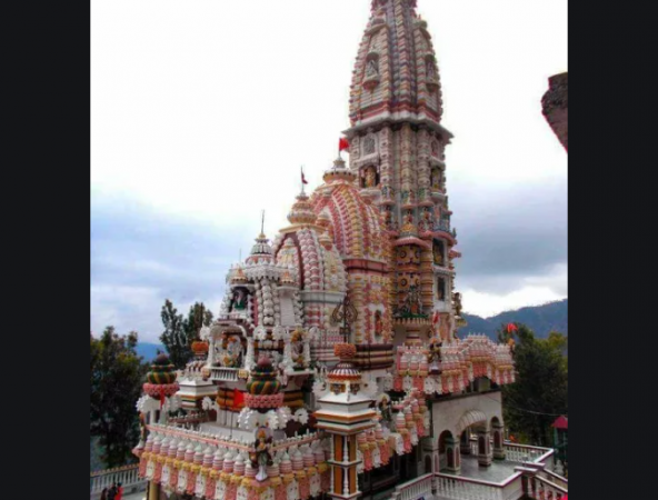 history behind Jatoli Shiv Temple
