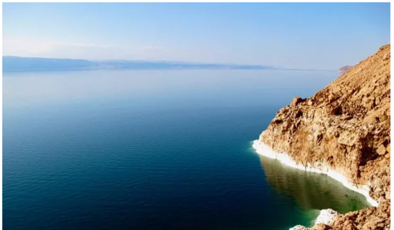 Amazing facts about the Dead Sea