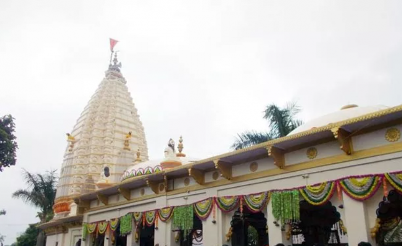 Baijnath Mahadev Temple In MP Was Built British couple