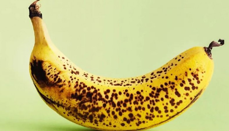 Why bananas get brown spots secret revealed know the science behind it