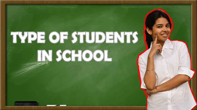 Relive Your School Days |Types Of Students| Amusing Video