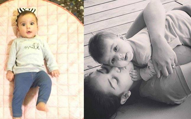 Meera Kapoor Shares Her Feeling Of Becoming A Mother Which Make Us All Go Awe!