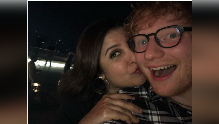 Ed Sheeran Mumbai concert Highlights