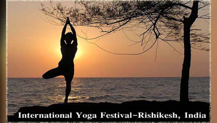 Get ready for 140 hours of Yoga and music events In Rishikesh 
