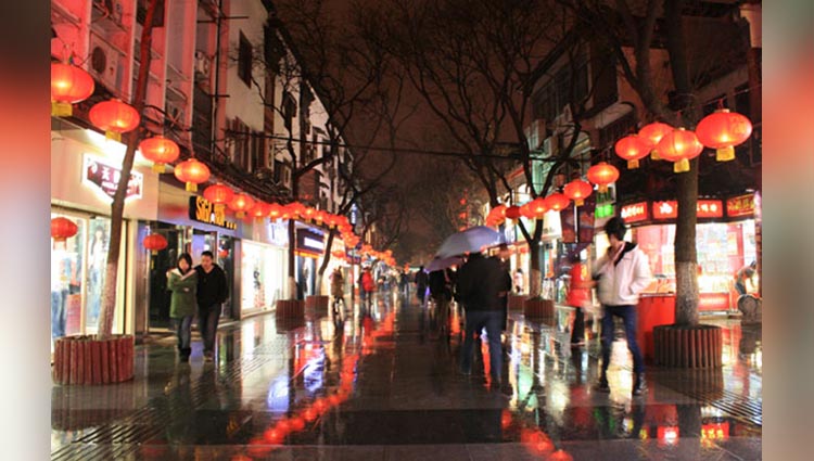 Explore the History of China: Nanjing