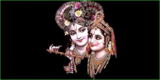 Why Lord Krishna Never Married Radha 