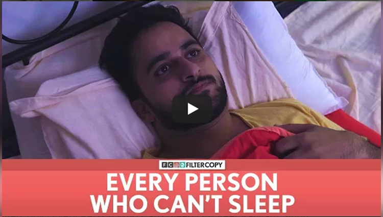 FilterCopy Every Person Who Can not Sleep Ft Veer Rajwant Singh