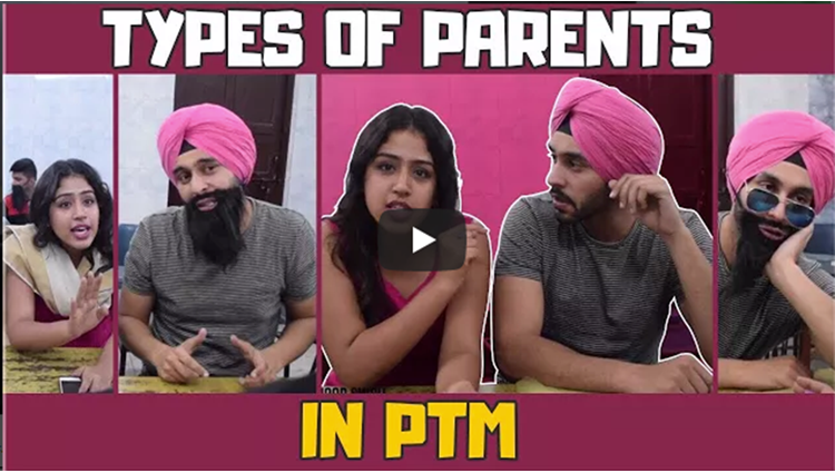 Types of Parents in PTM SahibNoor SIngh