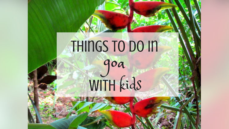 Goa with Kids?