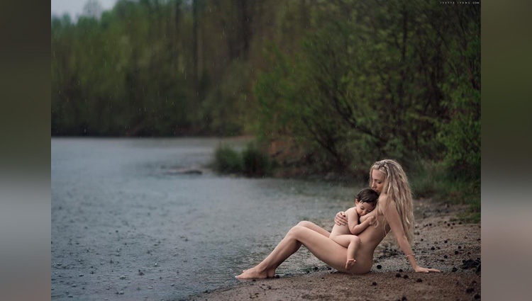 Stunning Photos That Empower Moms To Breastfeed In Public