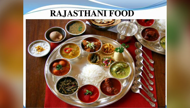 Explore the delicious side of Rajasthan!!