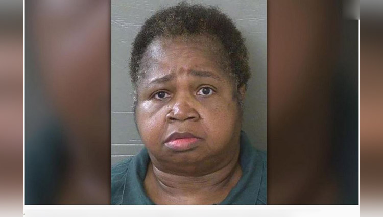 325 pound Florida woman accused of killing child by sitting on her