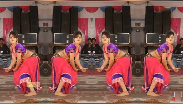 haryanvi dance video viral