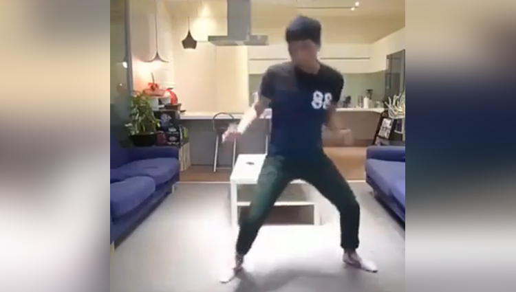 funny dance video