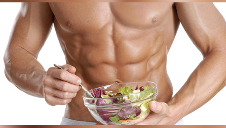 Working out in the gym? Eat Healthy for best Results 
