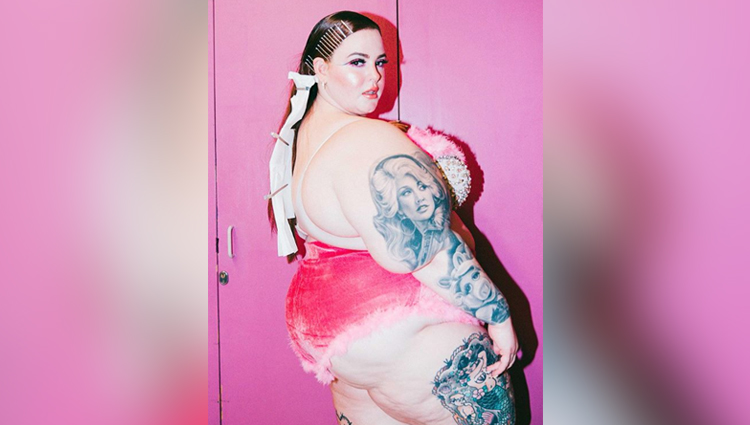 tess holliday sexy photos sexy and bold model